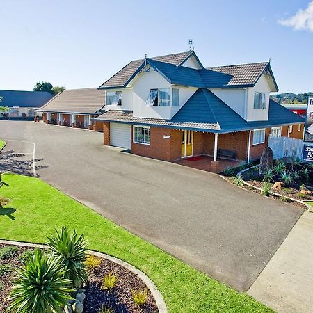 Livingston Motel Whakatane Zewnętrze zdjęcie