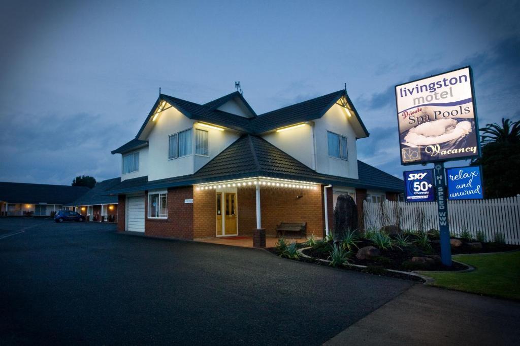 Livingston Motel Whakatane Pokój zdjęcie