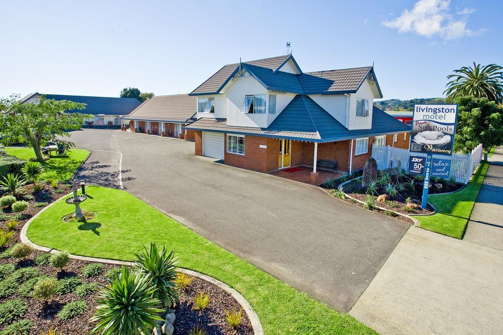 Livingston Motel Whakatane Zewnętrze zdjęcie