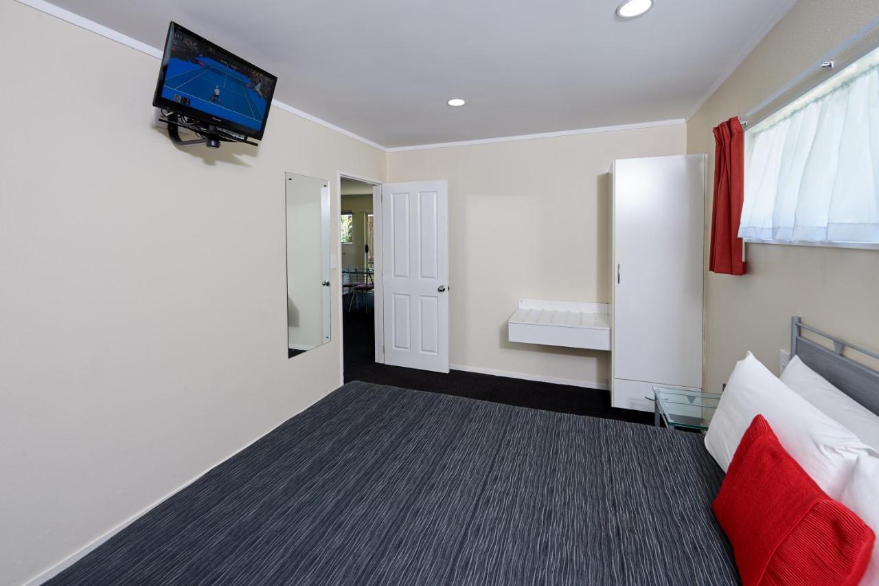 Livingston Motel Whakatane Zewnętrze zdjęcie