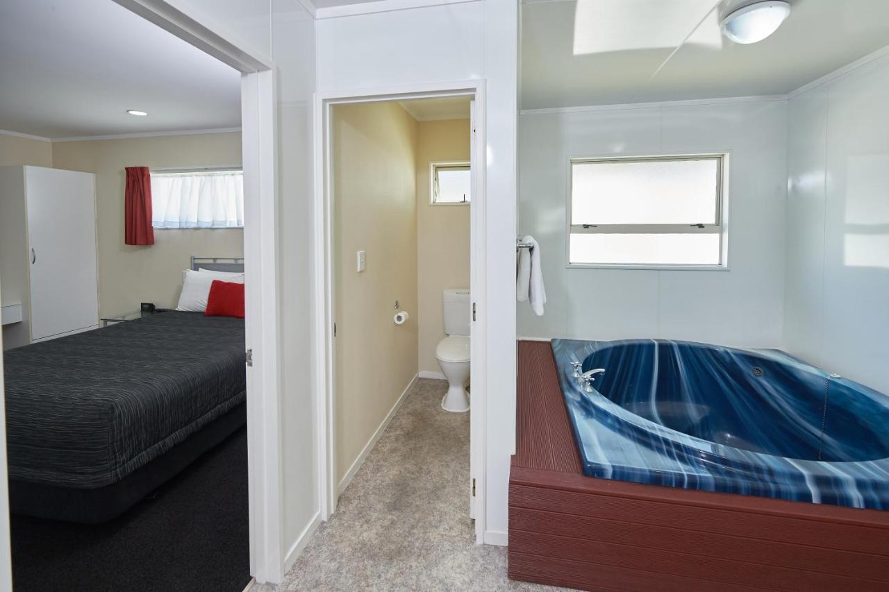 Livingston Motel Whakatane Zewnętrze zdjęcie