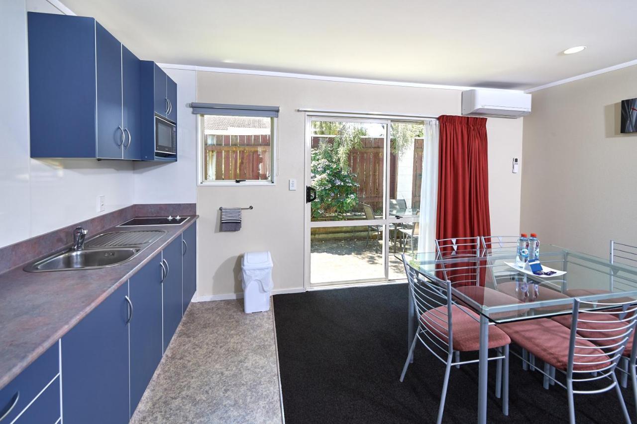 Livingston Motel Whakatane Zewnętrze zdjęcie