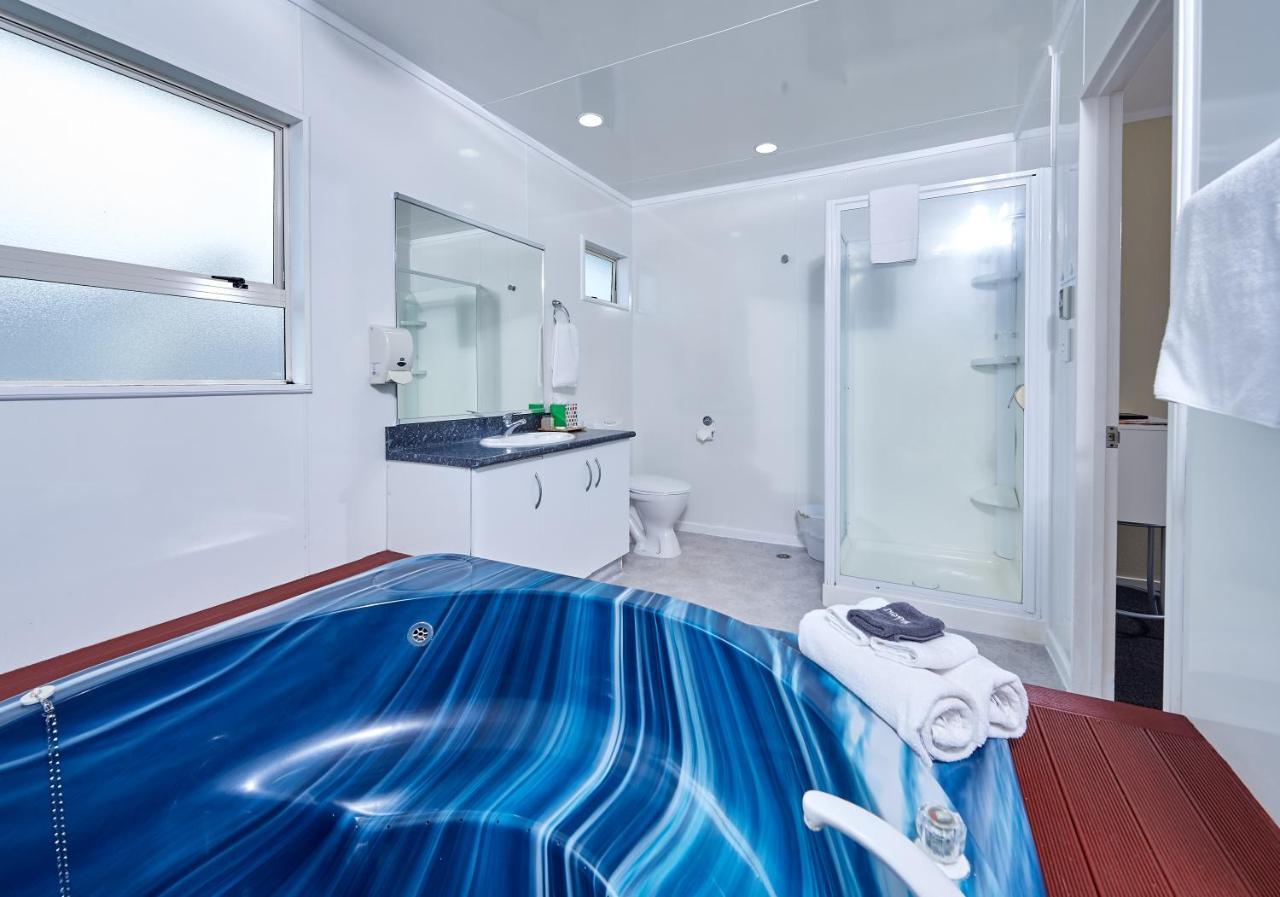 Livingston Motel Whakatane Zewnętrze zdjęcie