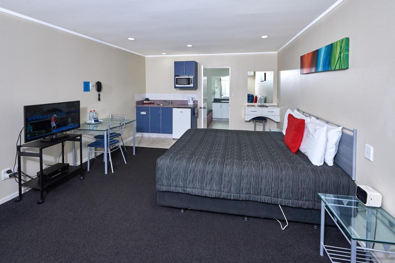 Livingston Motel Whakatane Zewnętrze zdjęcie