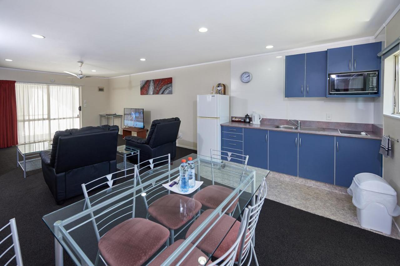 Livingston Motel Whakatane Zewnętrze zdjęcie