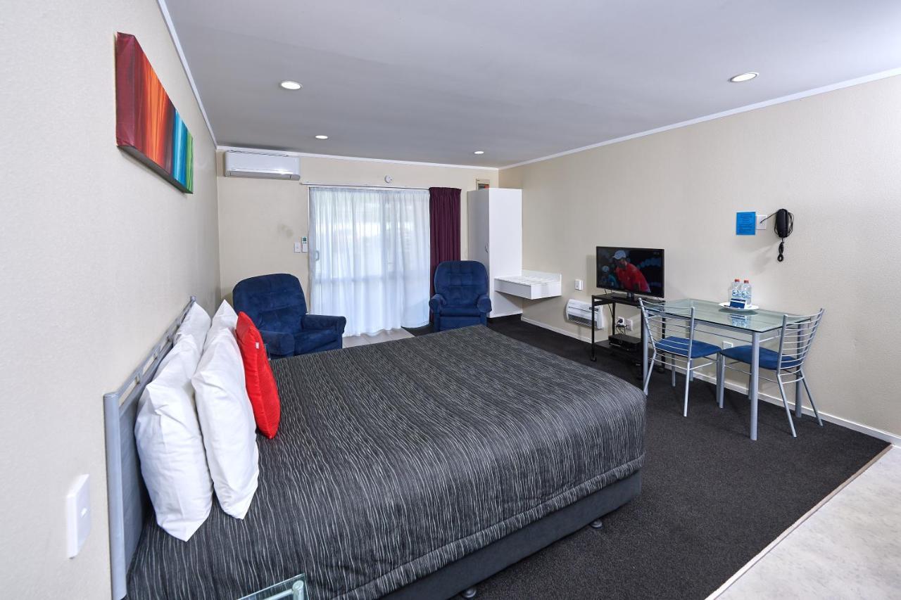 Livingston Motel Whakatane Zewnętrze zdjęcie