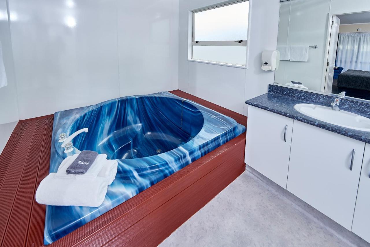 Livingston Motel Whakatane Zewnętrze zdjęcie