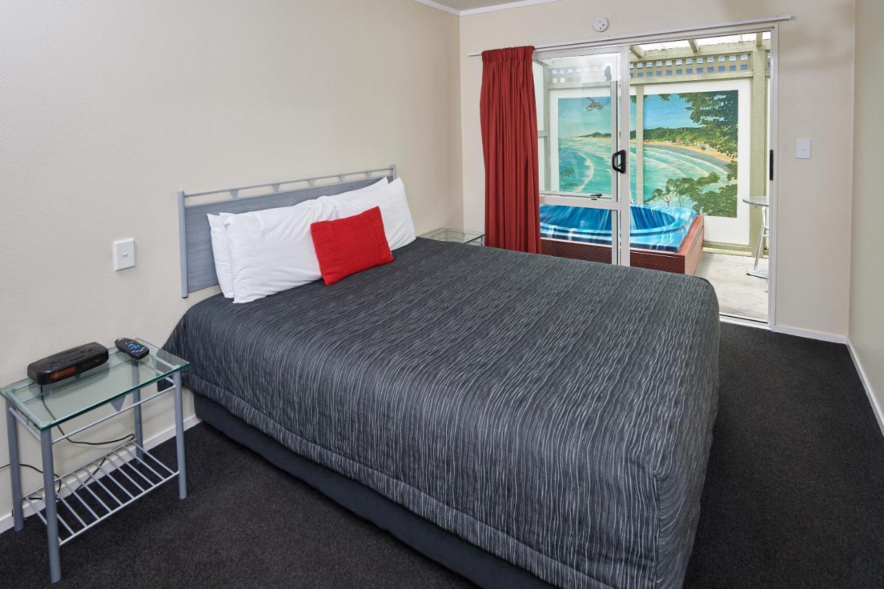 Livingston Motel Whakatane Zewnętrze zdjęcie