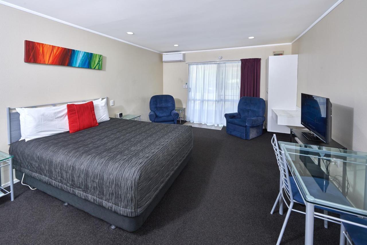 Livingston Motel Whakatane Zewnętrze zdjęcie