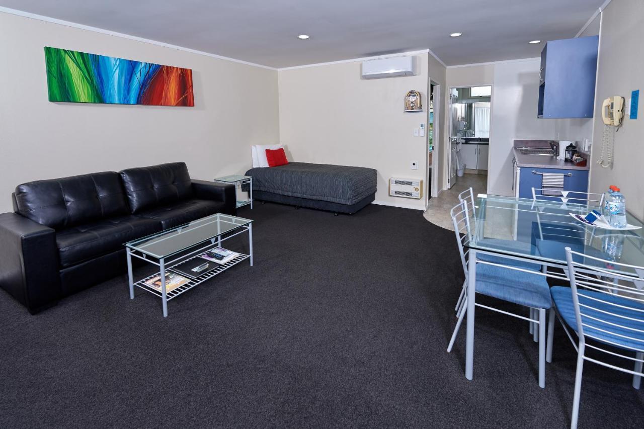 Livingston Motel Whakatane Zewnętrze zdjęcie