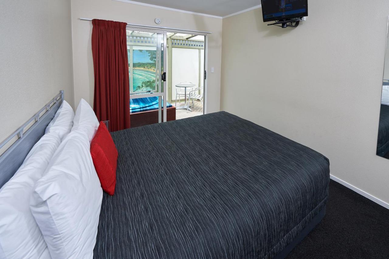 Livingston Motel Whakatane Zewnętrze zdjęcie