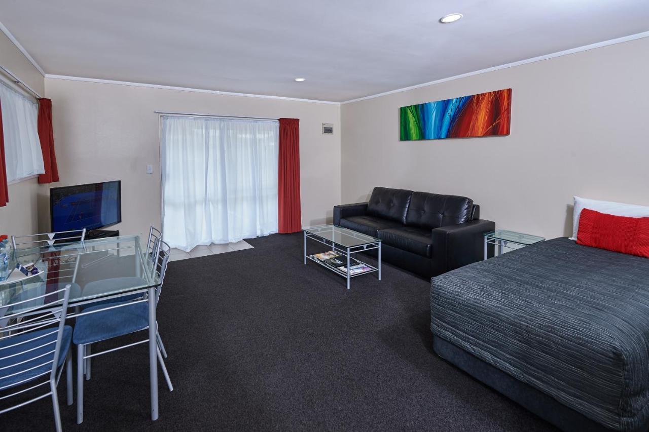 Livingston Motel Whakatane Zewnętrze zdjęcie