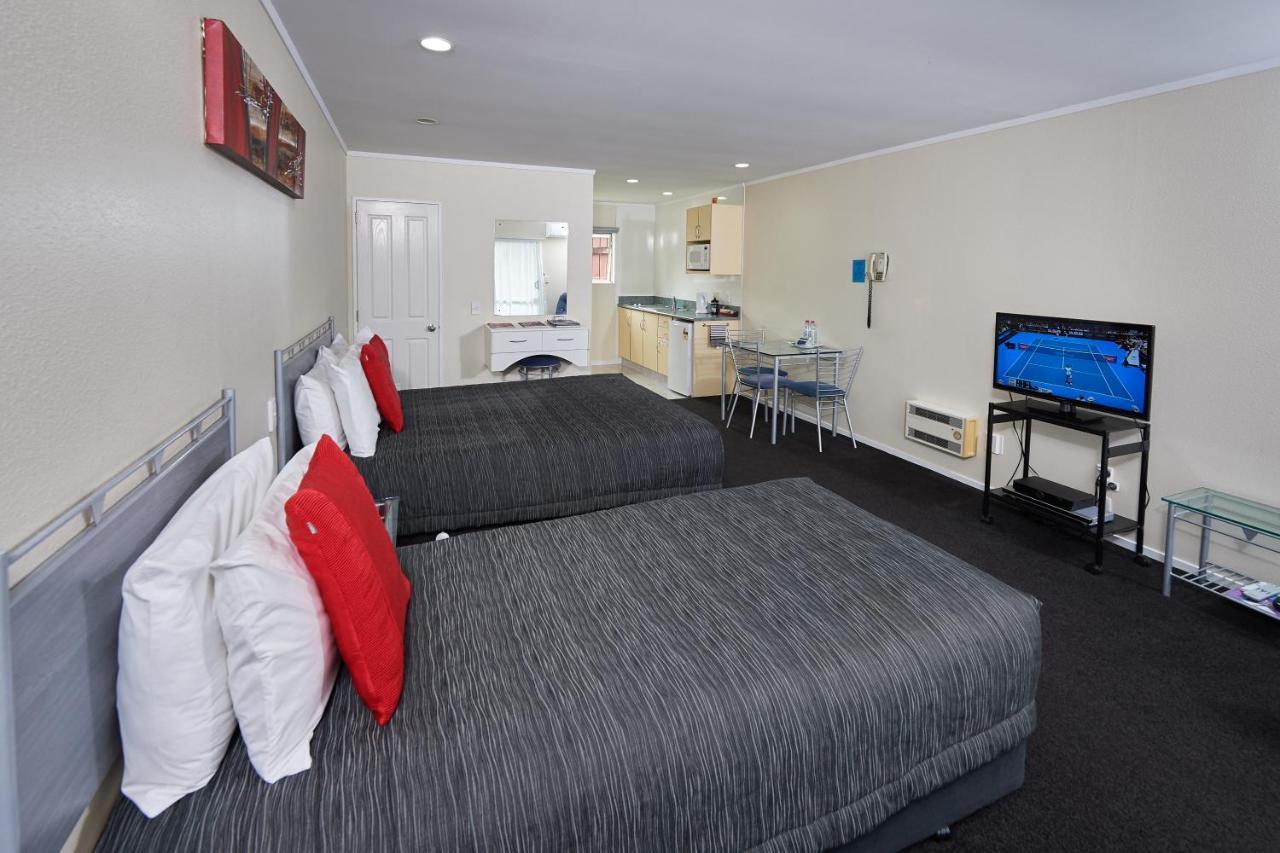 Livingston Motel Whakatane Zewnętrze zdjęcie