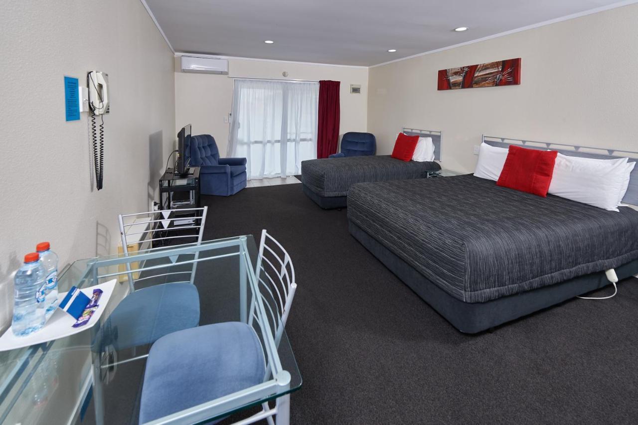 Livingston Motel Whakatane Zewnętrze zdjęcie