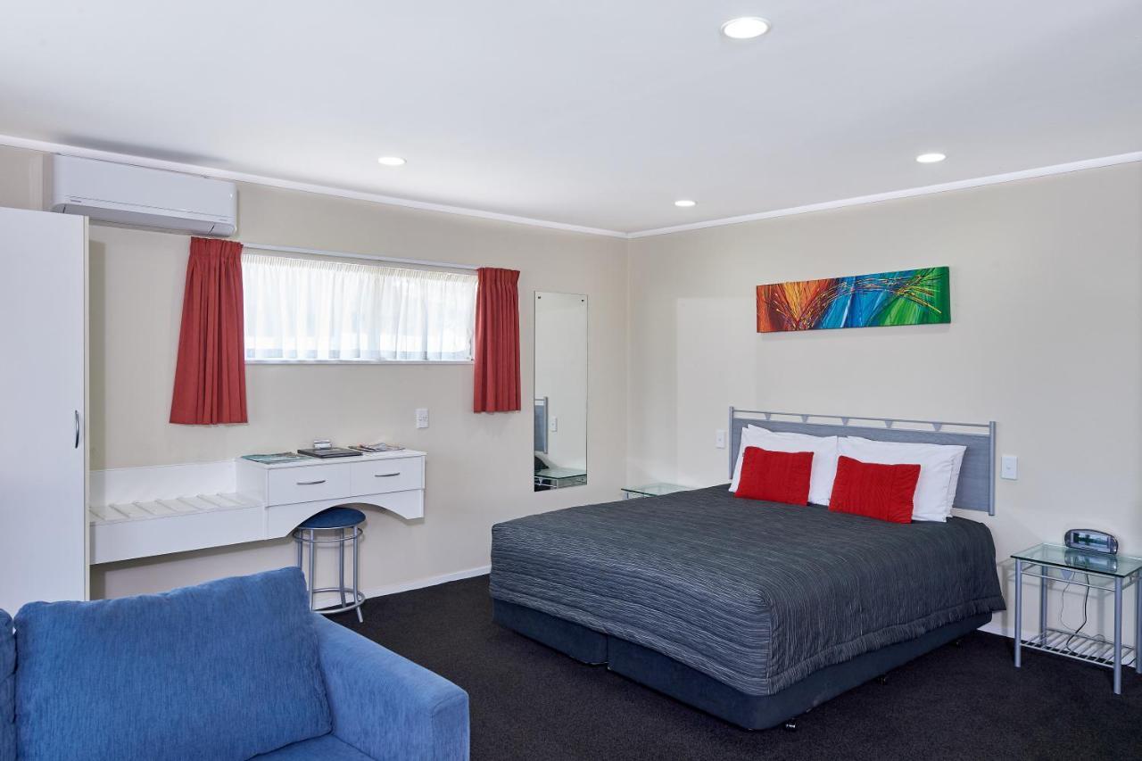 Livingston Motel Whakatane Zewnętrze zdjęcie