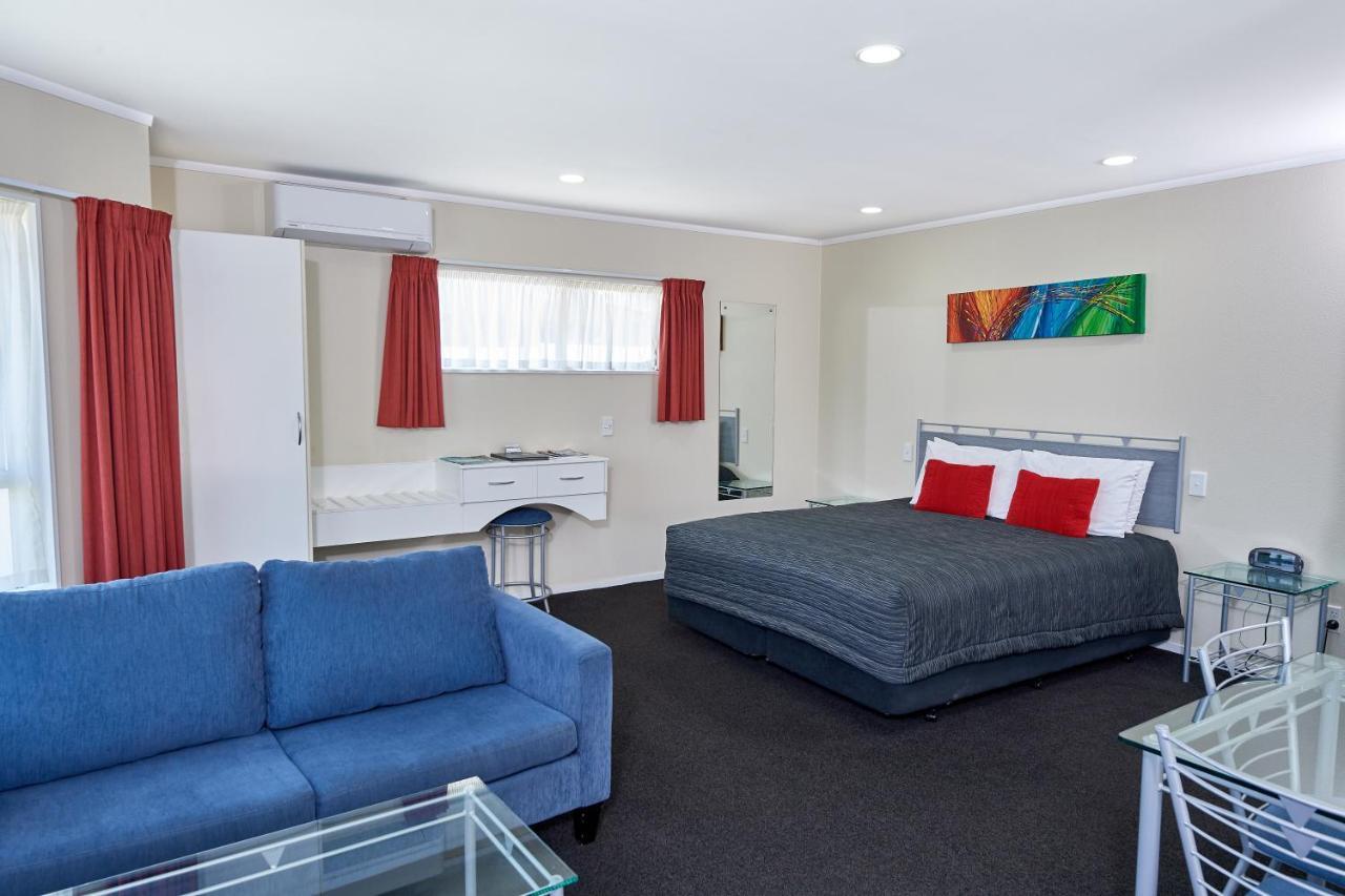 Livingston Motel Whakatane Zewnętrze zdjęcie