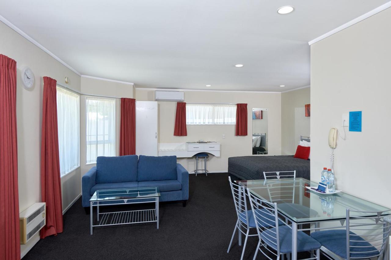 Livingston Motel Whakatane Zewnętrze zdjęcie