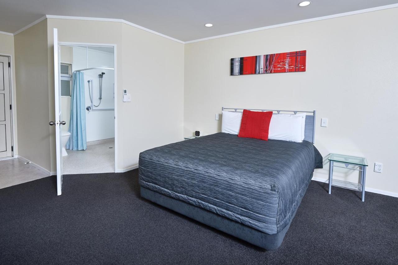 Livingston Motel Whakatane Zewnętrze zdjęcie